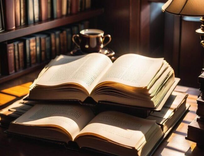 Księgi cieni co kryją w sobie?