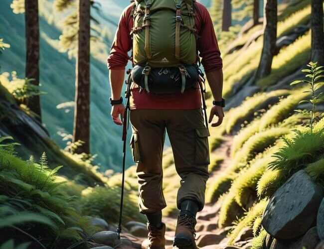 Pieszy trekking jak przygotować się do wędrówki?