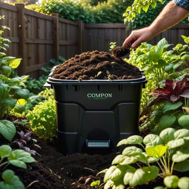 ekologiczne nawożenie