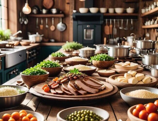 Gdzie znaleźć warsztaty kulinarne w twojej okolicy?