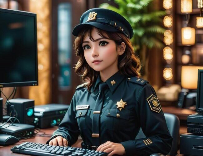 Jak dbać o bezpieczeństwo swojego komputera?