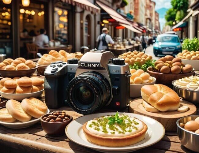 Jak być kulinarnym podróżnikiem w swoim mieście?