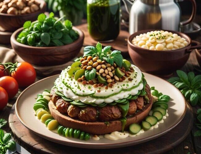 Kulinaria wegańska 10 prostych przepisów