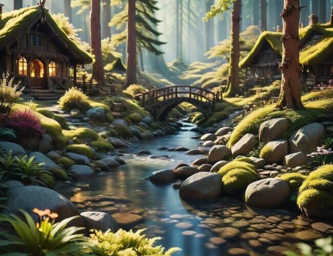 Wrzosowiska – magiczne miejsca pełne spokoju