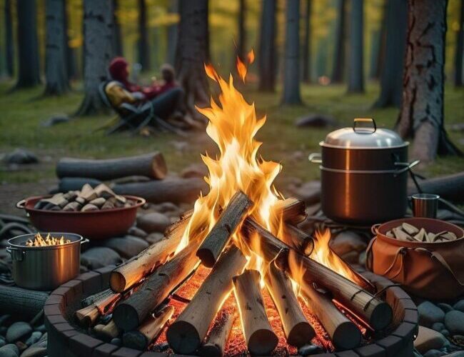 Ognisko – jak zorganizować idealne spotkanie