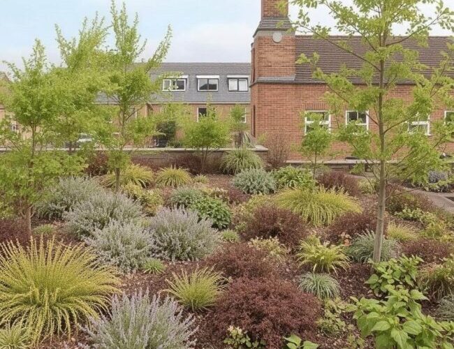 Ogród na dachu – Jak stworzyć zieloną przestrzeń na dachu swojego domu?