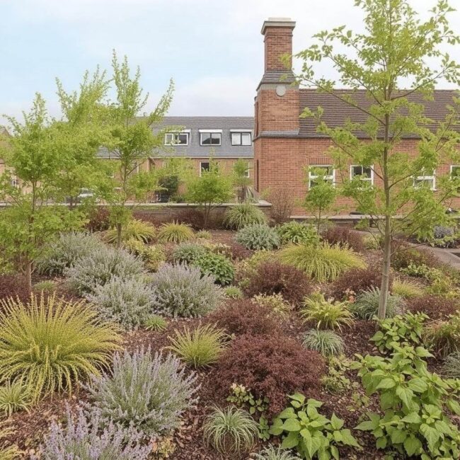 Architektura krajobrazu