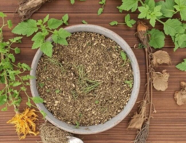 Zioła na trawienie – Naturalne wsparcie dla zdrowia układu pokarmowego
