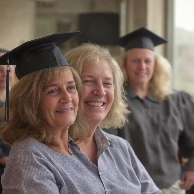 Działania integracyjne podczas spotkania po 40 latach