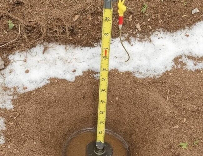 Jak sprawdzić poziom wód gruntowych? Praktyczny przewodnik