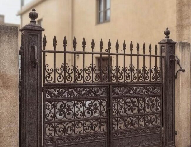 Budowa ogrodzeń: Jak stworzyć solidne i estetyczne ogrodzenie dla swojego domu?