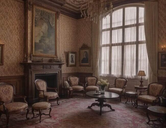 Klasyczne wnętrza – elegancja, która nigdy nie wychodzi z mody