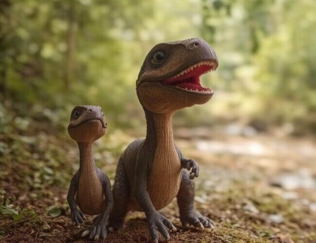 Bajki o dinozaurach dla dzieci po polsku – Najlepsze opowieści pełne przygód!