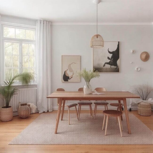 skandynawski design